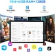 Планшет 10.1" HiGrace C107 4+6/128Gb 8 ядер Android 14 5000 mAh Серый Б/В - изображение 2