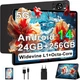 Планшет 11" Ziovo Z128 8+16/256Gb 8 ядер Android 14 8000 mAh Серый Б/В - изображение 1