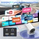 Проектор Mentech HY300Pro HD Wi-Fi Bluetooth Android 11 - зображення 4