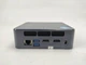 Мини ПК BOOSGAME B100 / Intel N100 / RAM 16GB / SSD 512GB / 2 х HDMI / LAN / Wi-Fi 5 / Bluetooth 4.2 / Windows 11 / Blue Б/В - изображение 12