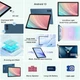 Планшет 10.1" JUSYEA J6 8+8/128Gb 8 ядер Android 13 8000 mAh Blue - изображение 2