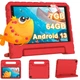 Планшет 8" 1280x800 YESTEL X9 7/64Gb Android 13 36000 mAh Черный - изображение 1