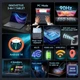 Планшет 12.1" ALLDOCUBE iPlay 60 Pad Pro (12+12)/256ГБ 4G 2SIM 10000 mAh Android 14 Чорний/Сірий Б/В - зображення 3