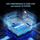 Планшет 12.1" ALLDOCUBE iPlay 60 Pad Pro (12+12)/256ГБ 4G 2SIM 10000 mAh Android 14 Чорний/Сірий Б/В - зображення 5