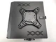 Корпус для ПК Unykach UK1007 Black Б/В - изображение 10