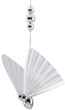 Підвісний світильник Light Prestige Mariposa LP-1715/3P CH - зображення 2