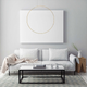 Підвісний світильник Light Prestige Mirror LP-999/1P L GD CCT - зображення 2