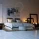 Підвісний світильник Light Prestige Mirror LP-999/1P L GD CCT - зображення 7