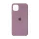 Чохол Original Silicone Case для Apple iPhone 11 Pro Max Grape (ARM56935) - зображення 1