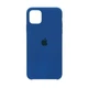 Чохол Original Silicone Case для Apple iPhone 11 Pro Max Delft Blue (ARM56913) - зображення 1