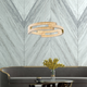 Підвісний світильник Light Prestige Tarja LP-1810/1P GD - зображення 5