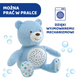 Нічник проектор Chicco First Dreams Ведмедик Синій (8058664060368) - зображення 3