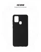 Чохол ArmorStandart ICON для Samsung A21s (A217) Black (ARM56332) - зображення 3