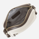 Torebka crossbody damska materiałowa Mandarina Duck Hunter P10VCT34-09E Biała - obraz 4