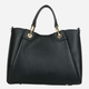 Torebka shopper damska duża Braccialini Amy B18142-YY-100 Czarna - obraz 2