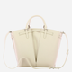 Torebka shopper damska skórzana Coccinelle Flores E1SPF180101-H14 Biała - obraz 2