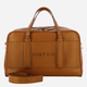 Torebka shopper damska skórzana IUNTOO Priora 187001-CUOIO-C17 Brązowa - obraz 1