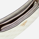 Torebka damska mała Guess Noelle HWBG7879180-BNN Mleczna - obraz 4