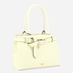 Torebka shopper damska mała Twinset Voyage 251TB7291-00059 Biała - obraz 3