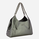 Torebka shopper damska mała Liu Jo AF4143E0037-04020 Szara - obraz 3