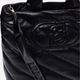 Torebka shopper damska duża Liu Jo AF4139E0022-22222 Czarna - obraz 5