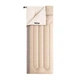 Спальник Naturehike L150 NH20MSD05 правий, (13°C), рожевий - изображение 1