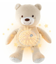 Lampka nocna projektor Chicco First Dreams Miś Beżowa (8058664106349) - obraz 2