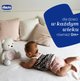 Lampka nocna projektor Chicco First Dreams Miś Beżowa (8058664106349) - obraz 8