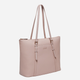 Torebka shopper damska mała Liu Jo AF4152E0087-90077 Jasnoróżowa - obraz 3