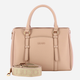Torebka shopper damska mała Liu Jo AF4154E0087-90077 Jasnoróżowa - obraz 1