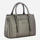 Torebka shopper damska mała Liu Jo AF4154E0087-04020 Szara - obraz 3