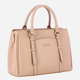 Torebka shopper damska mała Liu Jo AF4154E0087-90077 Jasnoróżowa - obraz 3