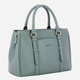 Torebka shopper damska mała Liu Jo AF4154E0087-X0581 Turkusowa - obraz 3