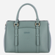 Torebka shopper damska mała Liu Jo AF4154E0087-X0581 Turkusowa - obraz 4