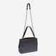 Torebka shopper damska mała Liu Jo AF4257E0037-04020 Szara - obraz 3