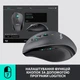 Мышь беспроводная Logitech M705 Marathon Black лазерная (910-001949) - изображение 8