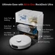Робот-пилосос RoboRock S8 Max Ultra White (S8MU02-00) - зображення 11