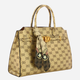 Torebka shopper damska duża Liu Jo AF4293E0503-N9918 Beżowa - obraz 3