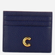 Картхолдер жіночий Coccinelle Kelsey E2RBP129501-B50 Синій (800070341261) - зображення 1