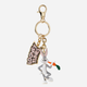Brelok Braccialini Looney Tunes LTKEY01-ME-818 Szary - obraz 1