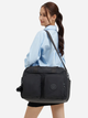 Torba podróżna damska Kipling Defea KPKI3958P391001 Czarna - obraz 2