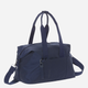 Torba podróżna damska Mandarina Duck P10QMB01-08Q Niebieska - obraz 3