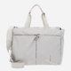 Torba podróżna damska Mandarina Duck P10QMB02-09E Biała - obraz 1