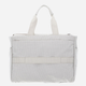 Torba podróżna damska Mandarina Duck P10QMB02-09E Biała - obraz 2