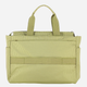 Torba podróżna damska Mandarina Duck P10QMB02-A26 Zielona - obraz 2