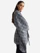 Peleryna damska Liu Jo 2F4024T0300-71502 One Size Szara - obraz 3