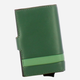Etui na karty męskie RFID Piquadro PP5649S133R/VE Zielone - obraz 2