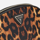 Kosmetyczka damska Guess Christelle PW5214P5270-BML Brązowy/Czarny - obraz 4