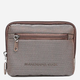 Косметичка жіноча Mandarina Duck P10QMM06-09K Темно-бежева (800070338831) - зображення 1