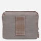 Косметичка жіноча Mandarina Duck P10QMM06-09K Темно-бежева (800070338831) - зображення 2